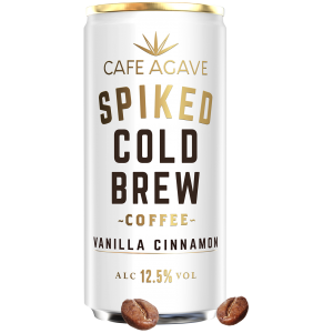 Cafe Agave Vanilla Cinnamon