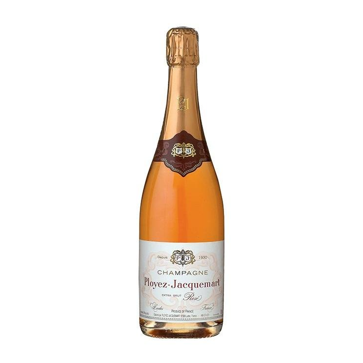 Champagne Ployez-Jacq Brut Rose
