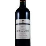 Chateau Bernadotte 2010