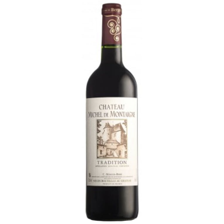 Chateau Michel de Montaigne Bergerac 2018