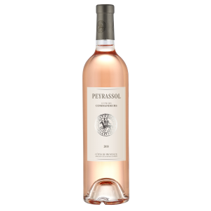 Peyrassol Cuvée des Commandeurs Rosé 2020