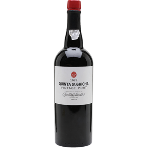 Churchill's Quinta da Gricha Vintage Port 1999 1.07.04 AM