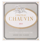 Château Chauvin St.-Emilion 2016