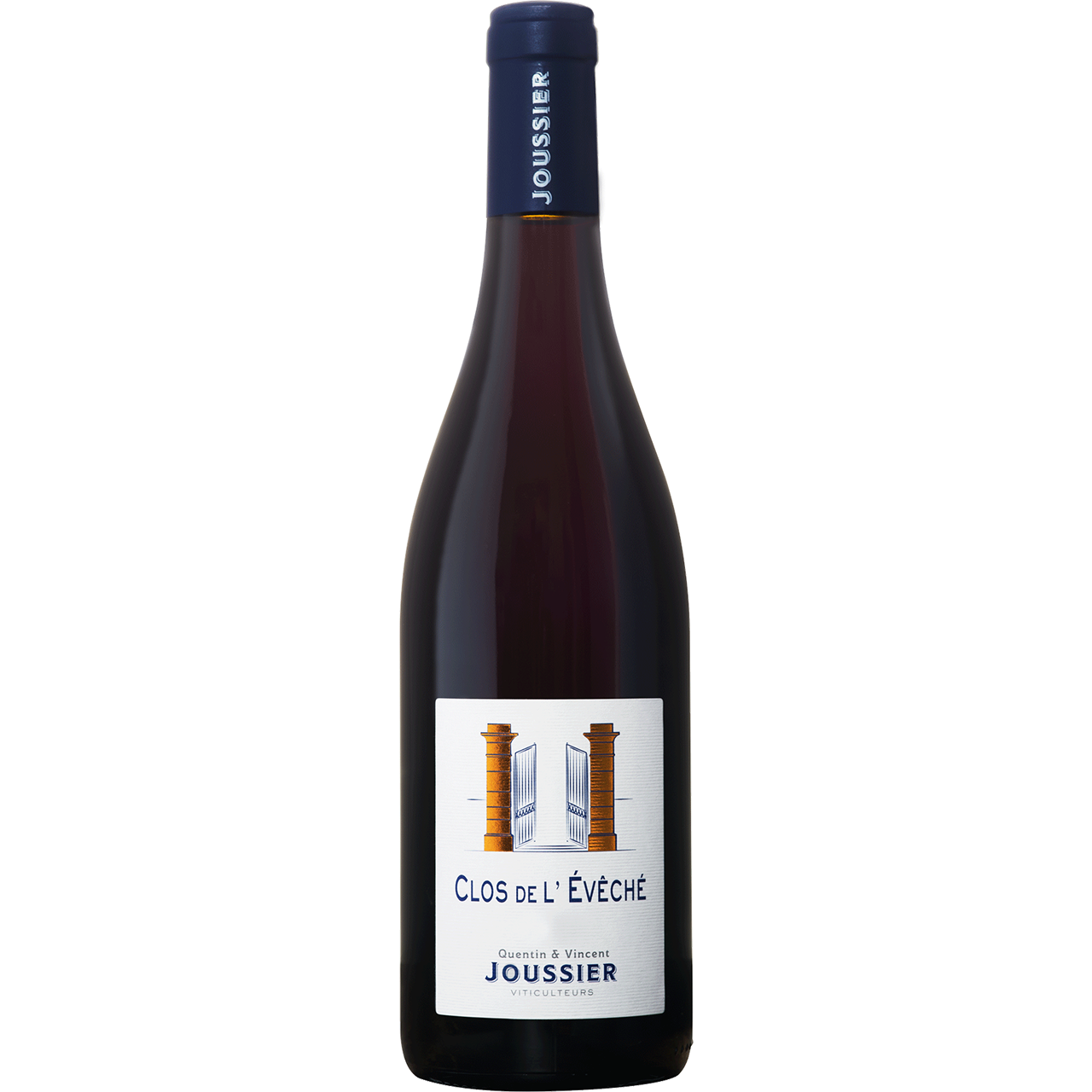 De L'Eveche Mercurey Les Murgers 2016