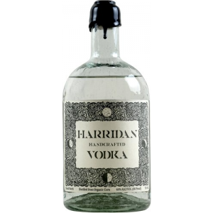 Harridan Handcrafted Vodka