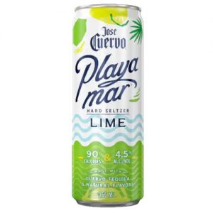 Jose Cuervo Playa Mar Lime Hard Seltzer