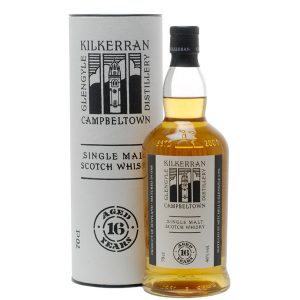 Kilkerran 16 Year Old Single Malt Scotch Whisky