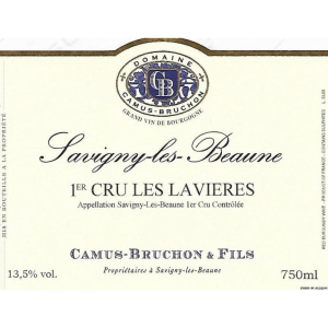 Lucien Camus-Bruchon Savigny-lès-Beaune Lavières 2015