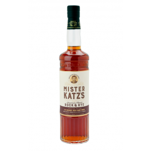 NY Distilling Co. Mister Katz's Rock & Rye