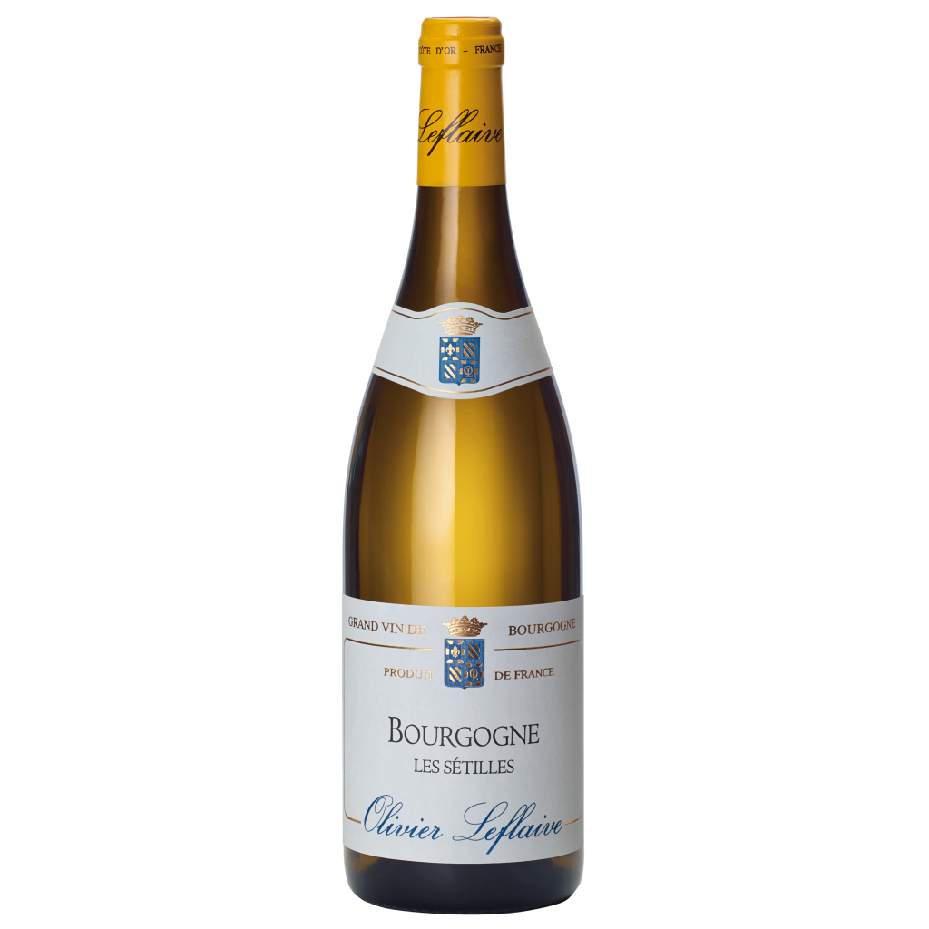 Olivier Leflaive Frères Les Sétilles Bourgogne White 2019 Olivier Leflaive Frères Les Sétilles Bourgogne White 2019