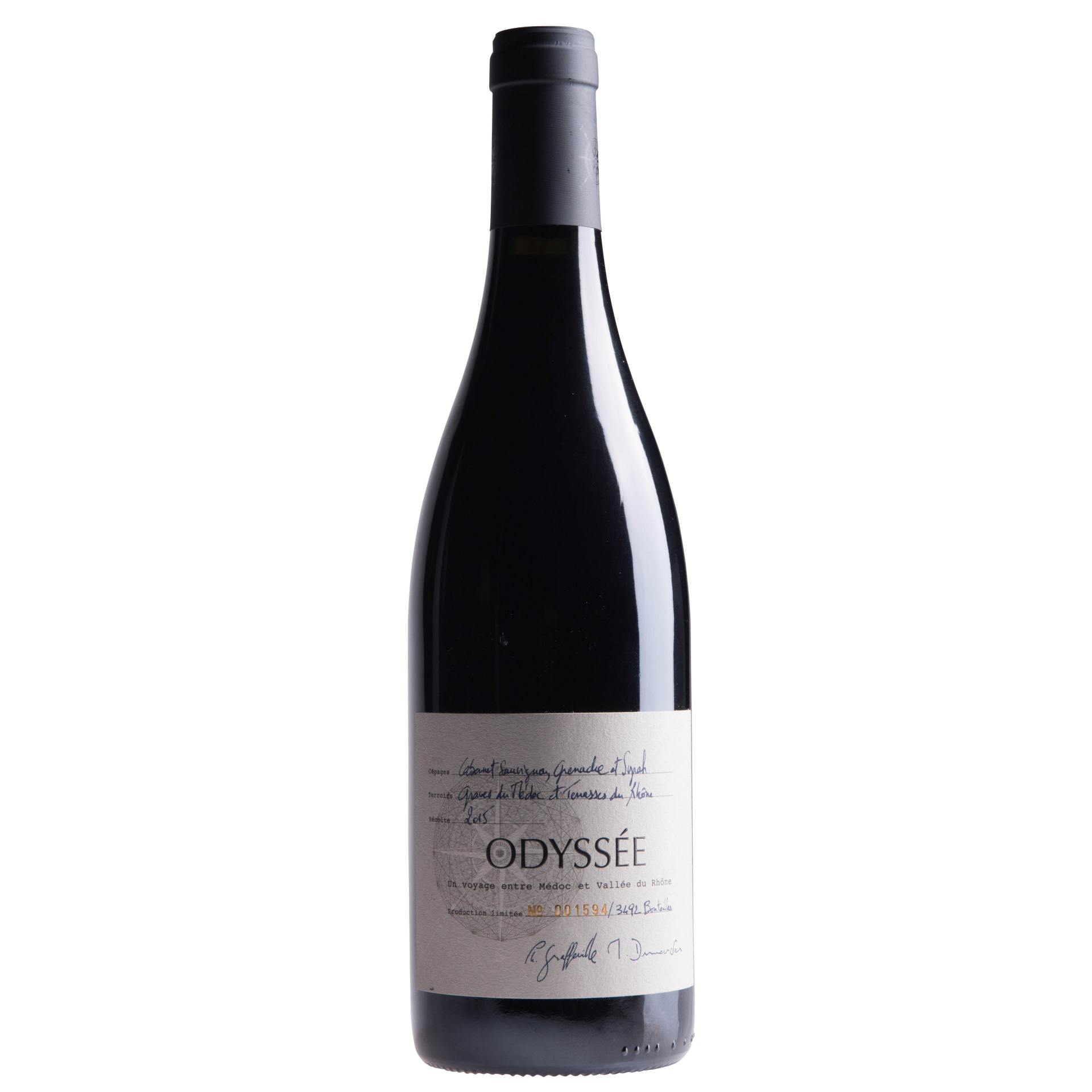 Pierre Graffeuille 'Odyssee'