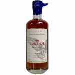 Proof and Wood 'The Justice' Straight Bourbon Whiskey
