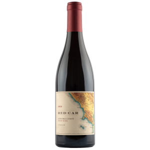 Red Car Sonoma Coast Pinot Noir 2016