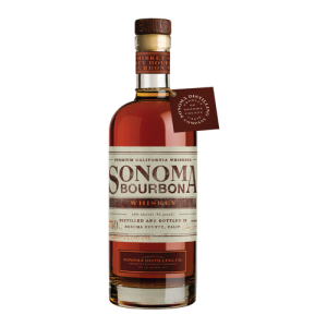 Sonoma Distilling Co. Bourbon Whiskey
