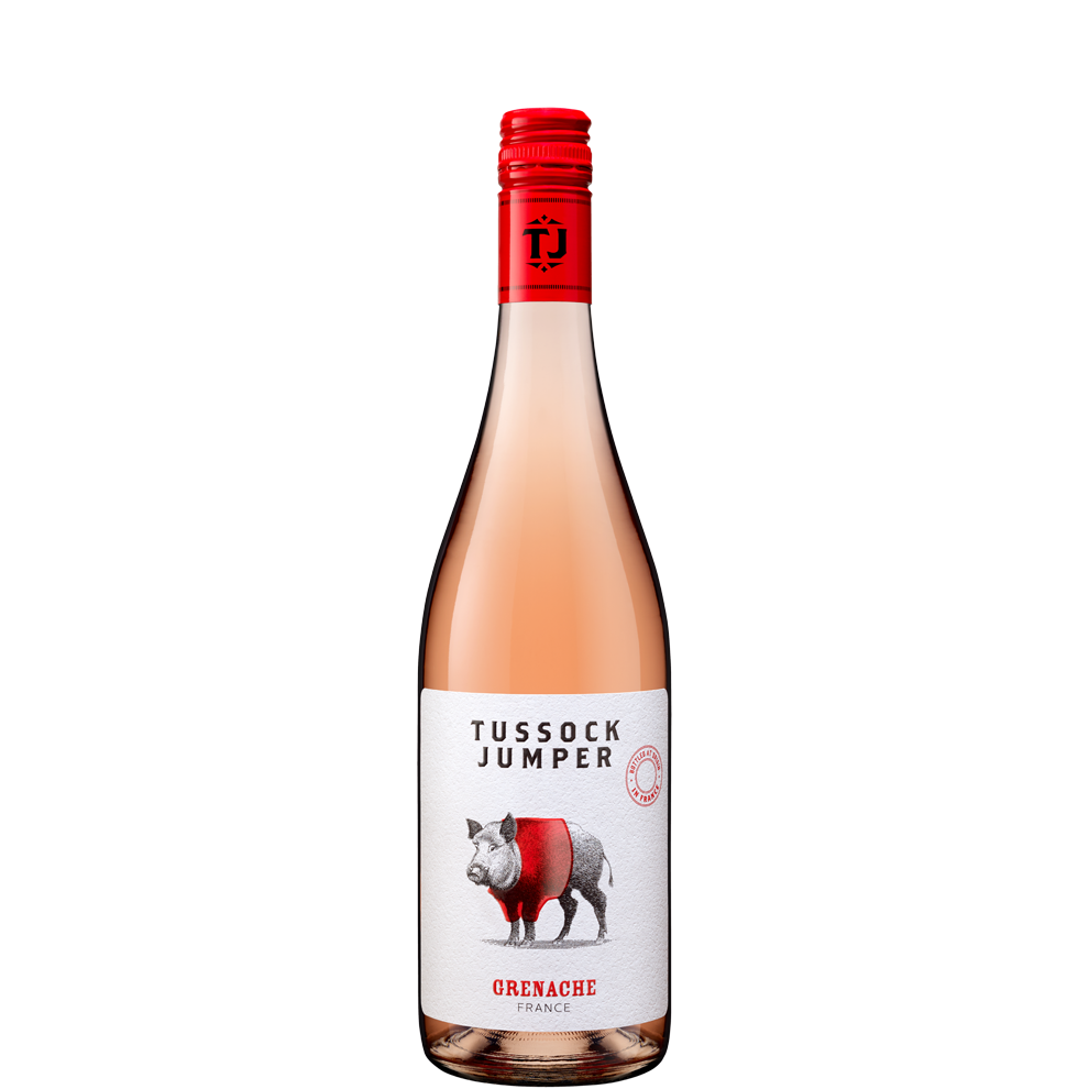 Tussock Jumper Grenache