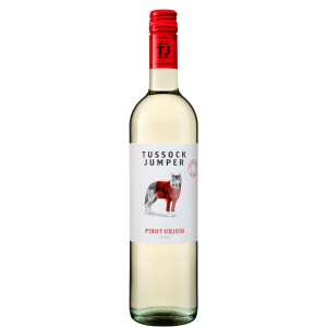 Tussock Jumper Pinot Grigio