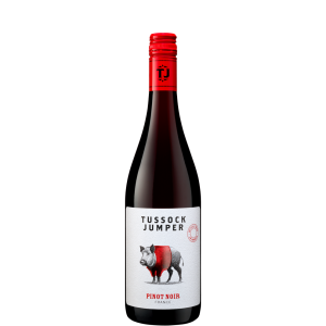 Tussock Jumper Pinot Noir