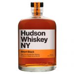 Tuthilltown Spirits Hudson Whiskey NY 'Short Stack' Straight Rye Whiskey