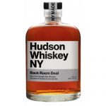 Tuthilltown Spirits Hudson Whiskey NY ‘Back Room Deal’ Straight Rye Whiskey