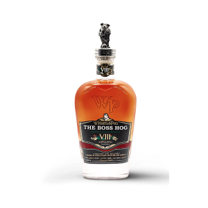 WhistlePig 'The Boss Hog VIII Lapulapu's Pacific' Straight Rye Whiskey Barrel No.43