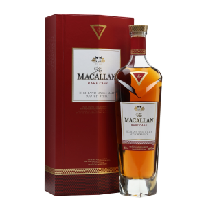 he Macallan 'Rare Cask' Single Malt Scotch Whisky
