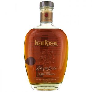 Four Roses Limited Edition Small Batch Barrel Strength Kentucky Straight Bourbon Whiskey