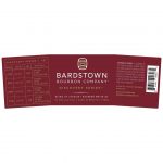 Bardstown Bourbon Discovery Series #5 Label