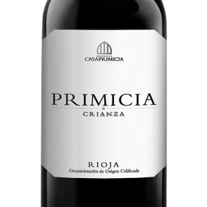 Bodegas Casa Primicia Crianza 2015 Rioja