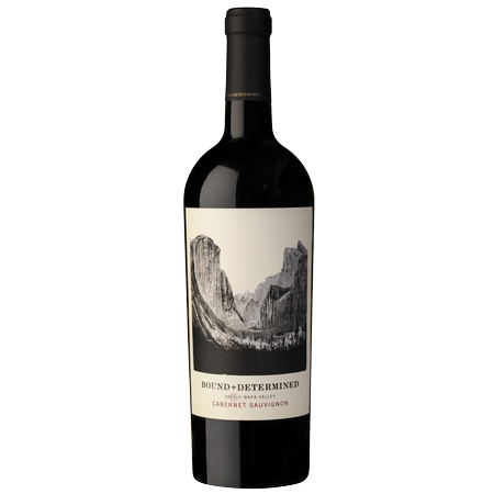 Bound + Determined Cabernet Sauvignon