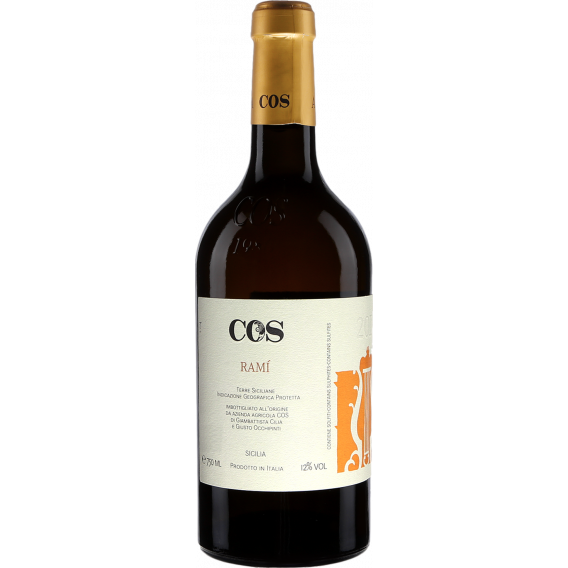 COS Ramí Sicilian White 2019