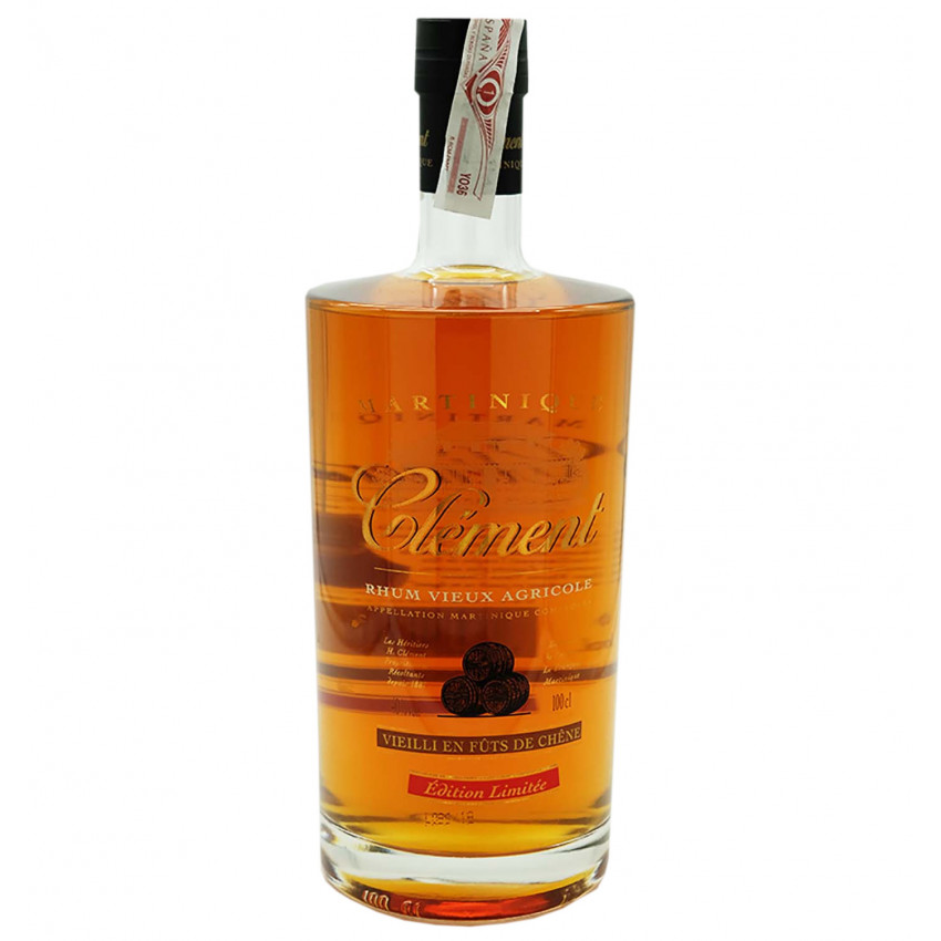 Clement Rhum Viex Agricole Edition Limitee