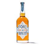 Fort Hamilton Double Barrel Rye Whiskey