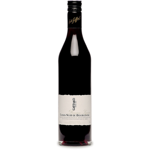 Giffard Cassis Noir de Bourgogne Blackcurrant Liqueur