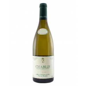 Gilbert Picq & ses Fils Chablis 2019