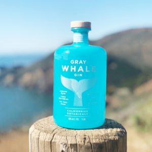 Golden State Distillery Gray Whale Gin