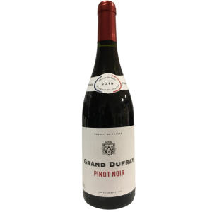 Grand Dufray Pinot Noir 2019