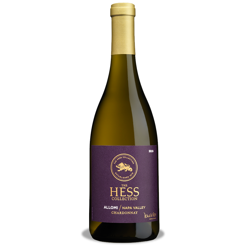 Hess Collection Napa Valley Allomi Chardonnay 2019