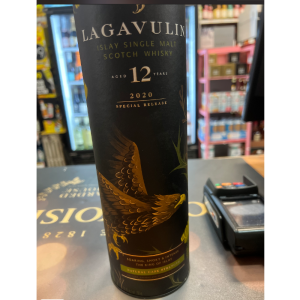 Lagavulin 12 Year Limited 2020