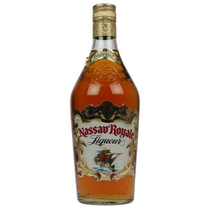 Nassau Royale Vanilla Liqueur