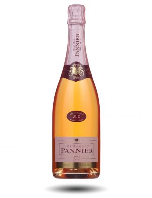 Champagne Pannier Rose Brut