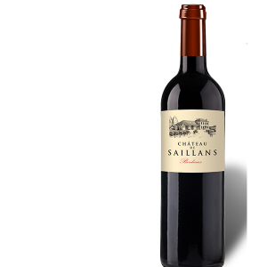 Saillans Bordeaux Rouge