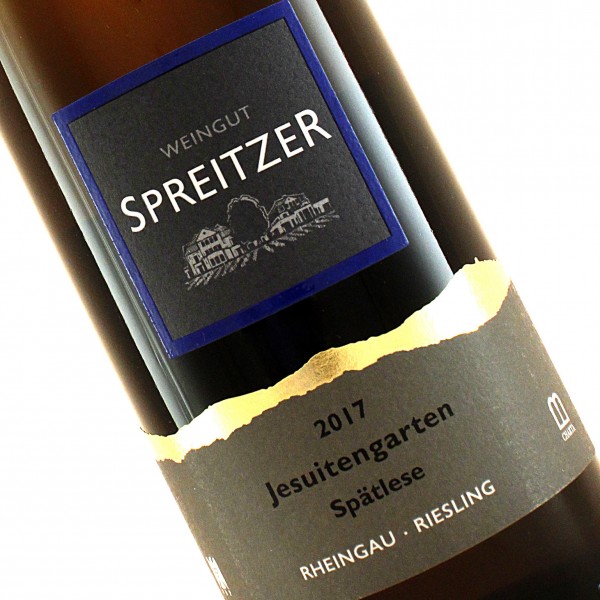 Spreitzer Jesuitengarten Spatlese 2017
