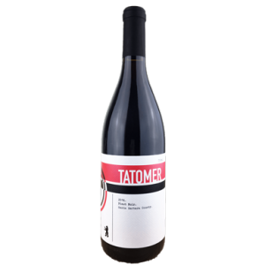 Tatomer Pinot Noir Duvarita Santa Barbara County 2015