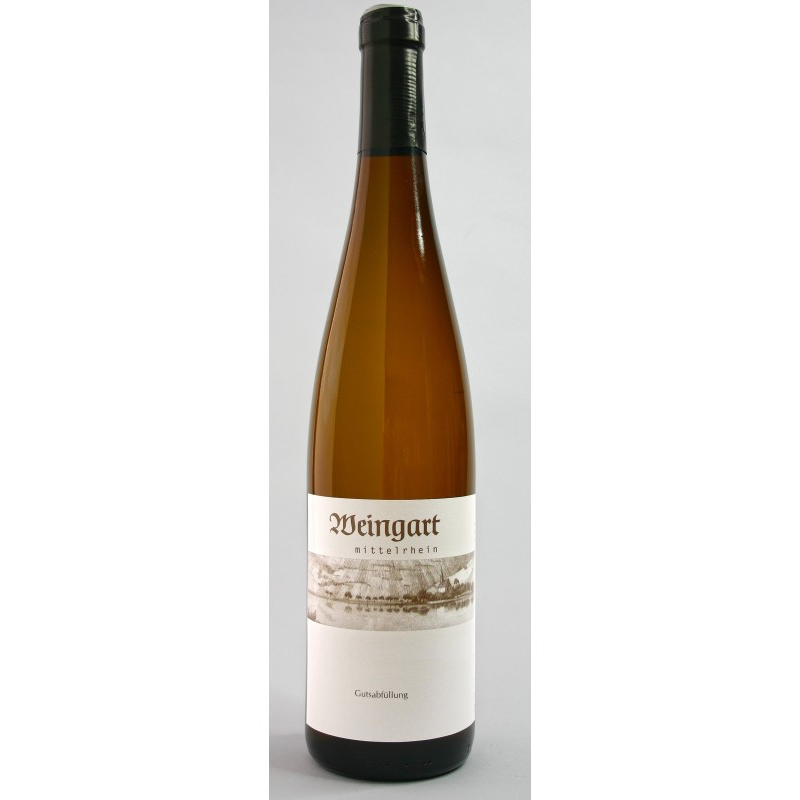 Weingart Bopparder Hamm Engelstein Spatlese Am Weissen Wacke 2016