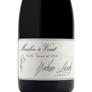 Yohan Lardy Moulin-a-Vent Vieilles Vignes de 1903 2017