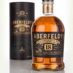 Aberfeldy 18 Year Old Single Malt Scotch