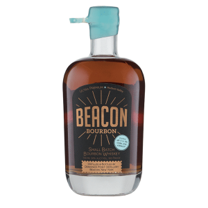 Beacon Small Batch Bourbon Dennings Point Distillery New York