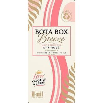 Bota Box Breeze Dry Rose