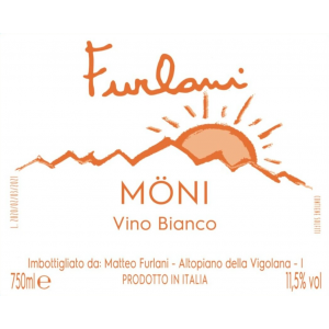 Cantina Furlani Moni Bianco Label