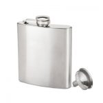 Flask 6oz with funnel